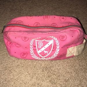 PINK Makeup Bag